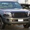 Spec-D Tuning 05-11 Toyota Tacoma Front Mesh Grille- Glossy Black HG-TAC05JM-JL - alternate 5